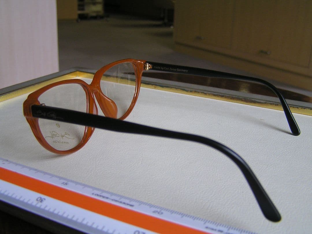 石川県発、 Carl Zeiss Germany メガネフレーム - メルカリ