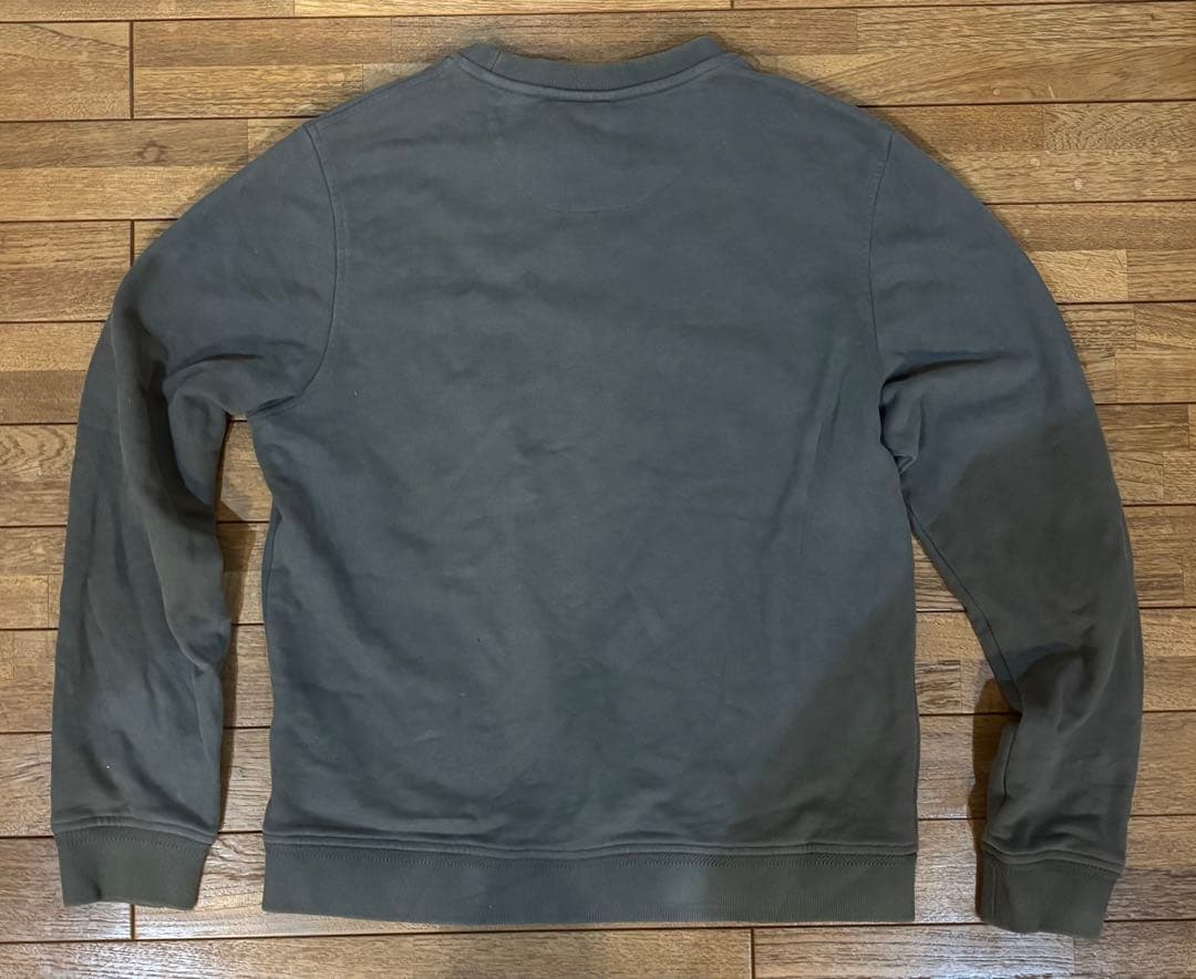 BELSTAFF グレー トレーナー Mサイズ