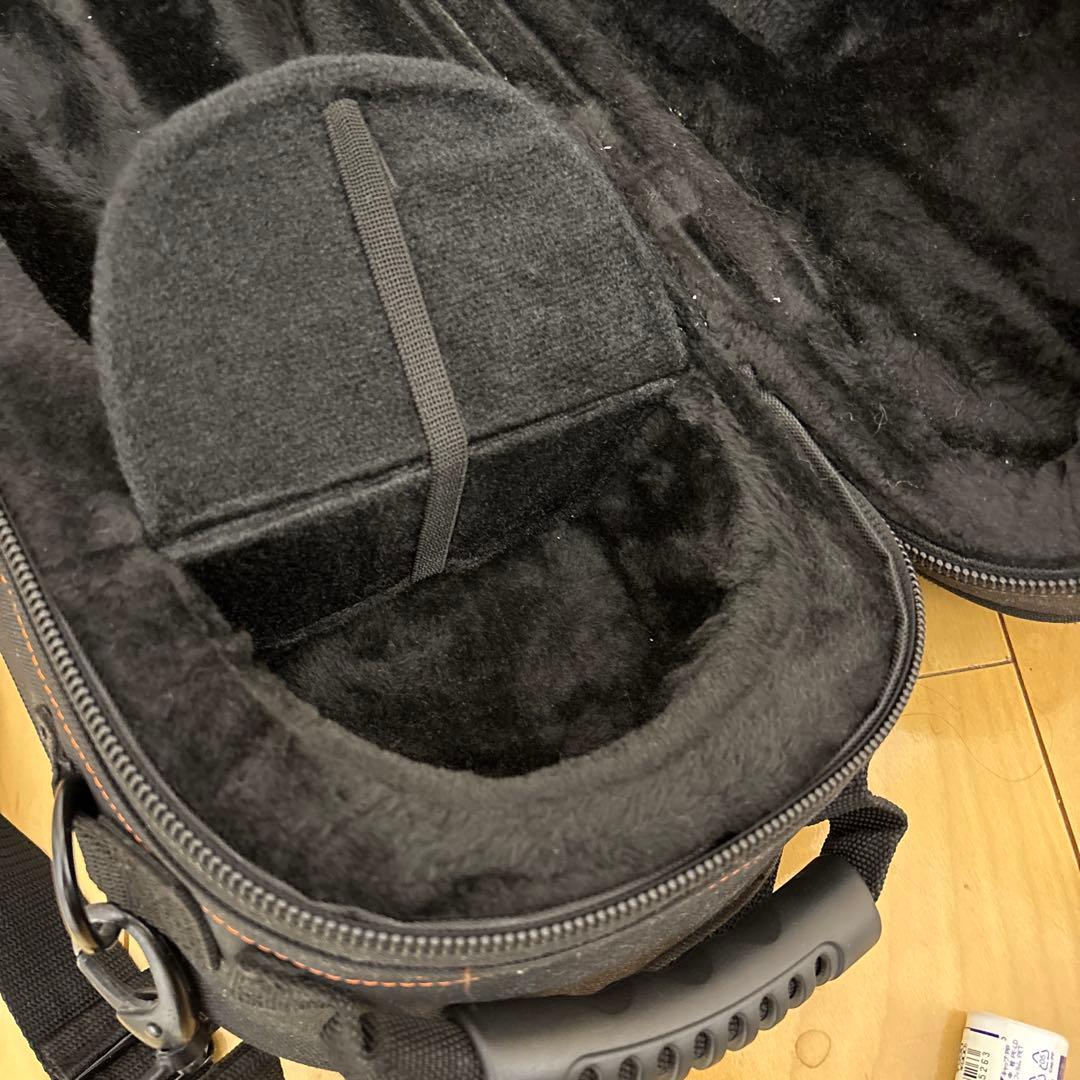 トロンボーン セミハードケース KTL