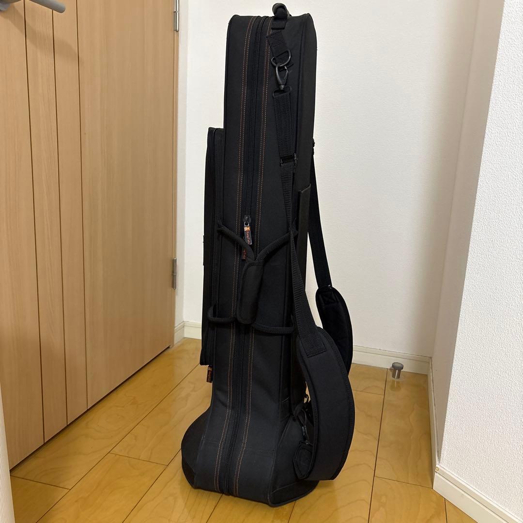 トロンボーン セミハードケース KTL
