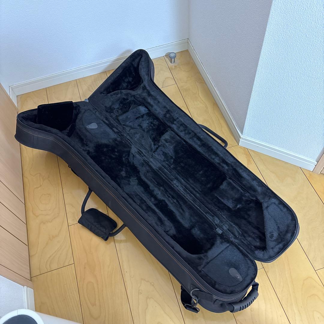 トロンボーン セミハードケース KTL
