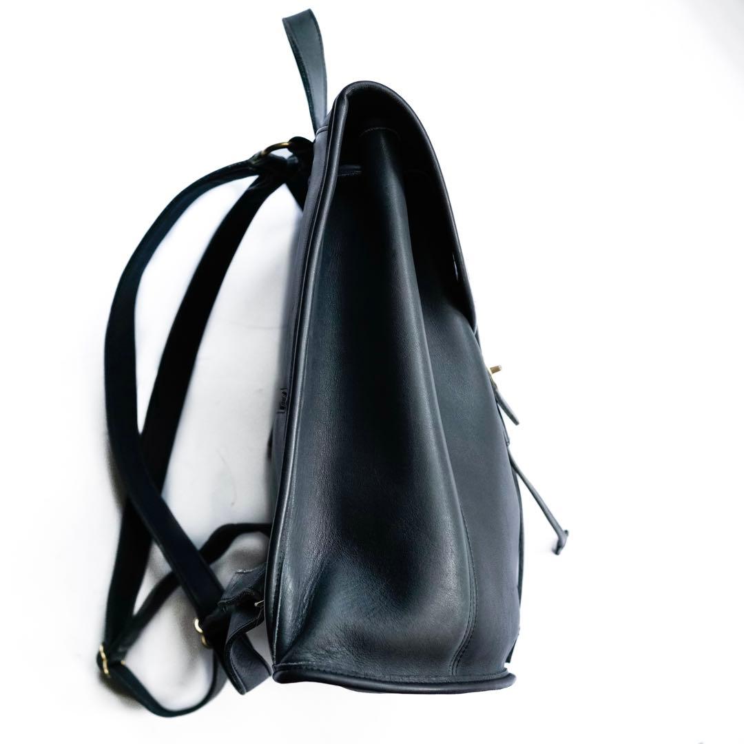 OLDCOACH オールドコーチ コーチ バッグ リュック ダークネイビー