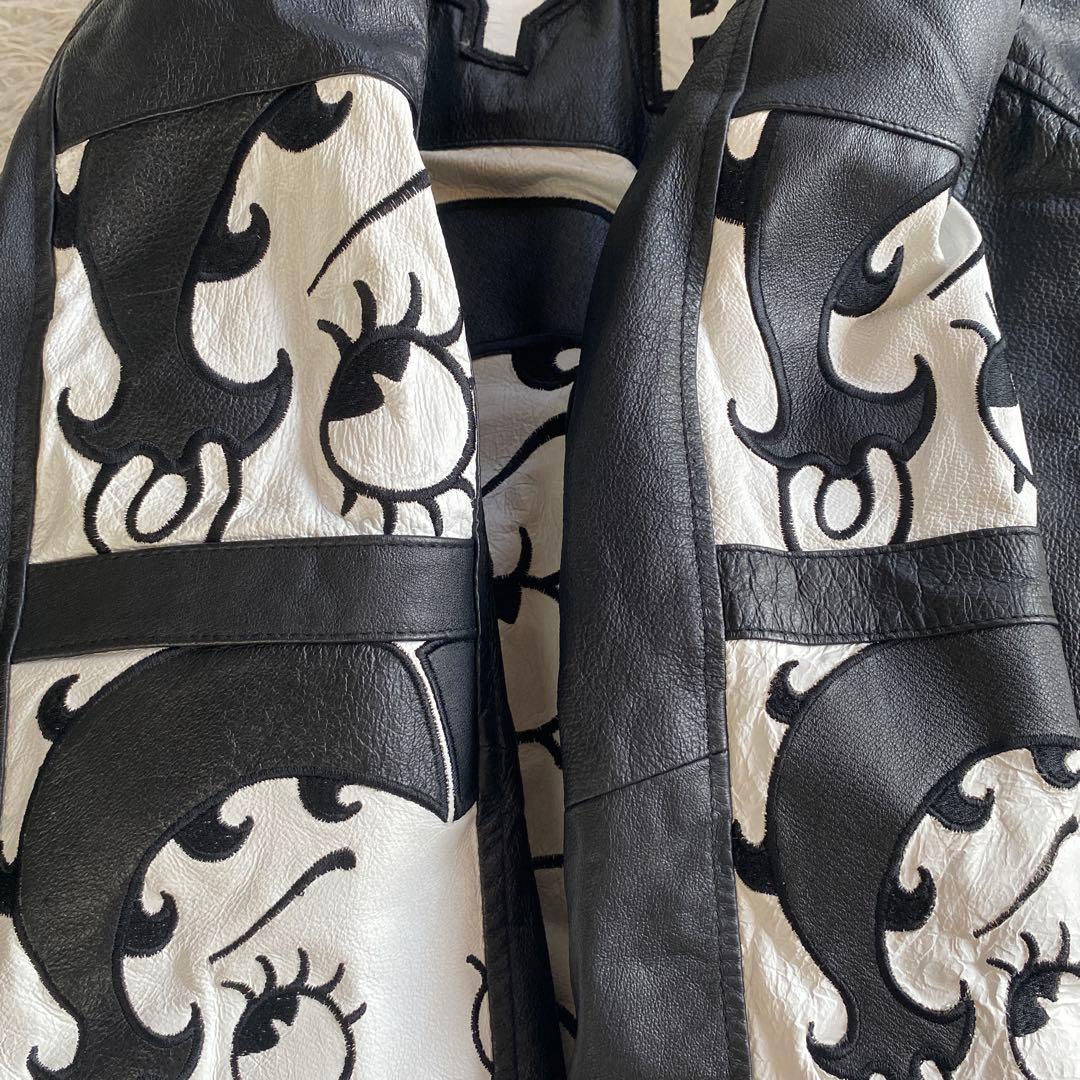 阿部央輝様専用☆希少 MONTANA TOONS ベティブープ レザ - メルカリ