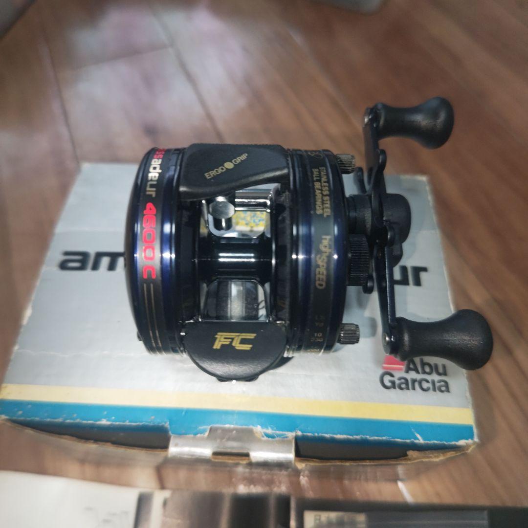 未使用 アンバサダー4600c ゼルローランド 箱、付属品あり 貴重