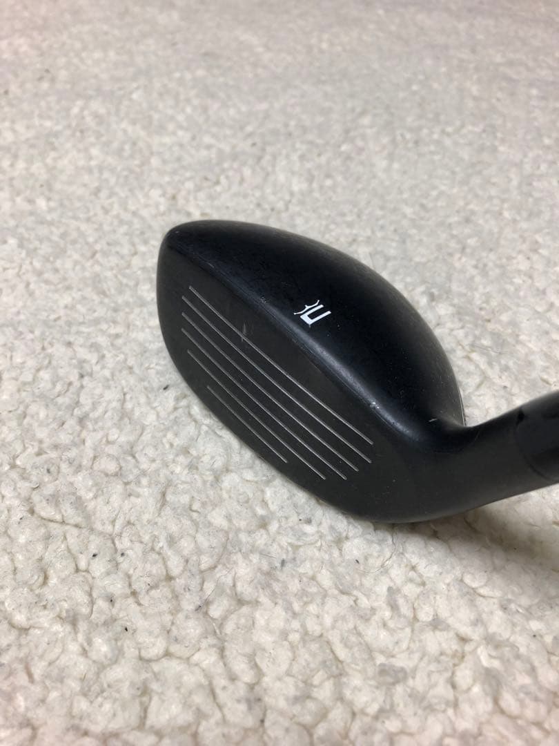 コブラ キング RAD SPEED ワンレングスUT 4番 21° ツアーAD