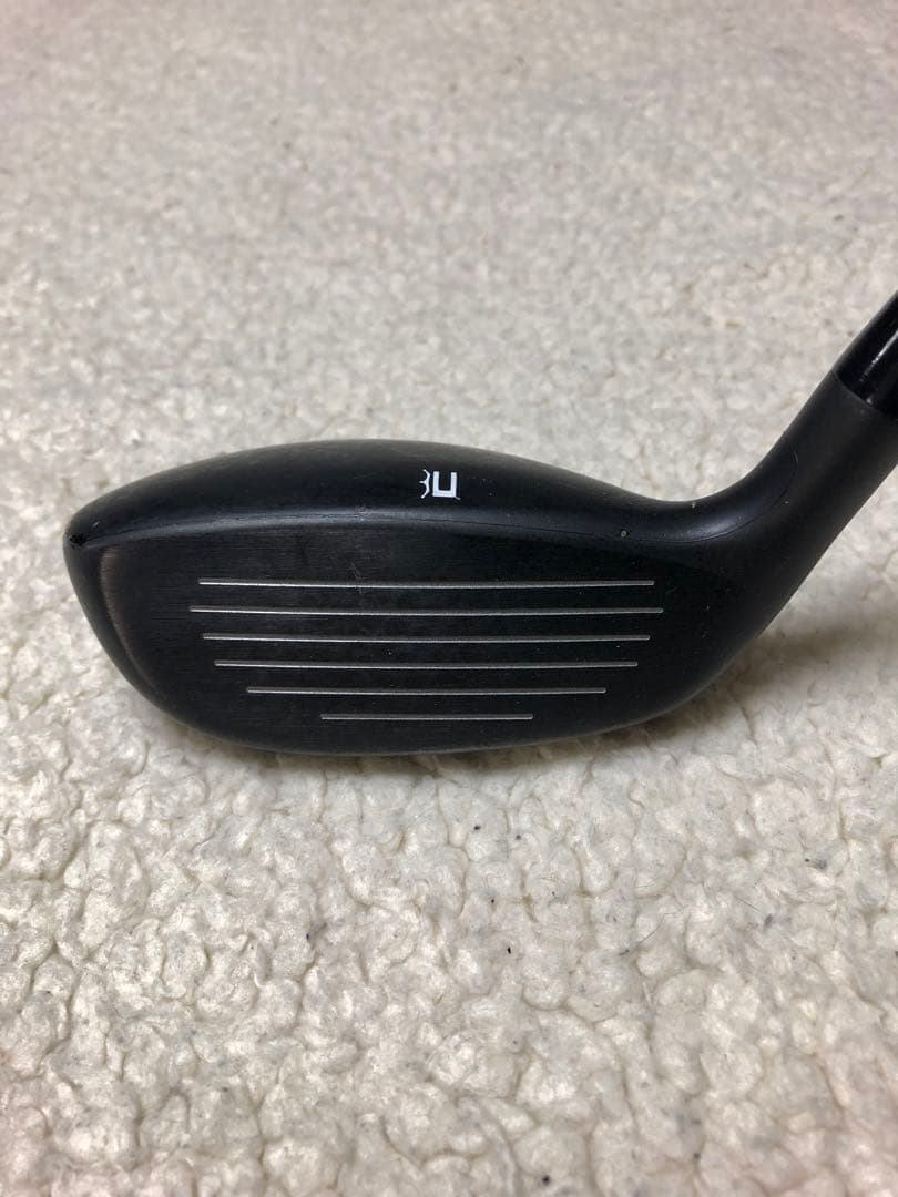 コブラ キング RAD SPEED ワンレングスUT 4番 21° ツアーAD