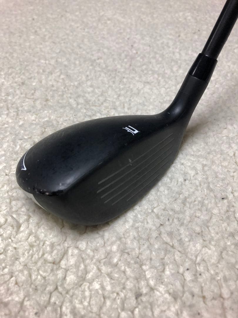 コブラ キング RAD SPEED ワンレングスUT 4番 21° ツアーAD