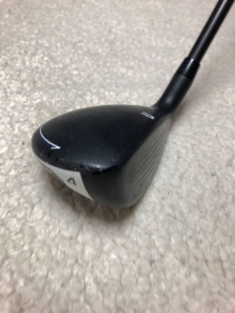 コブラ キング RAD SPEED ワンレングスUT 4番 21° ツアーAD