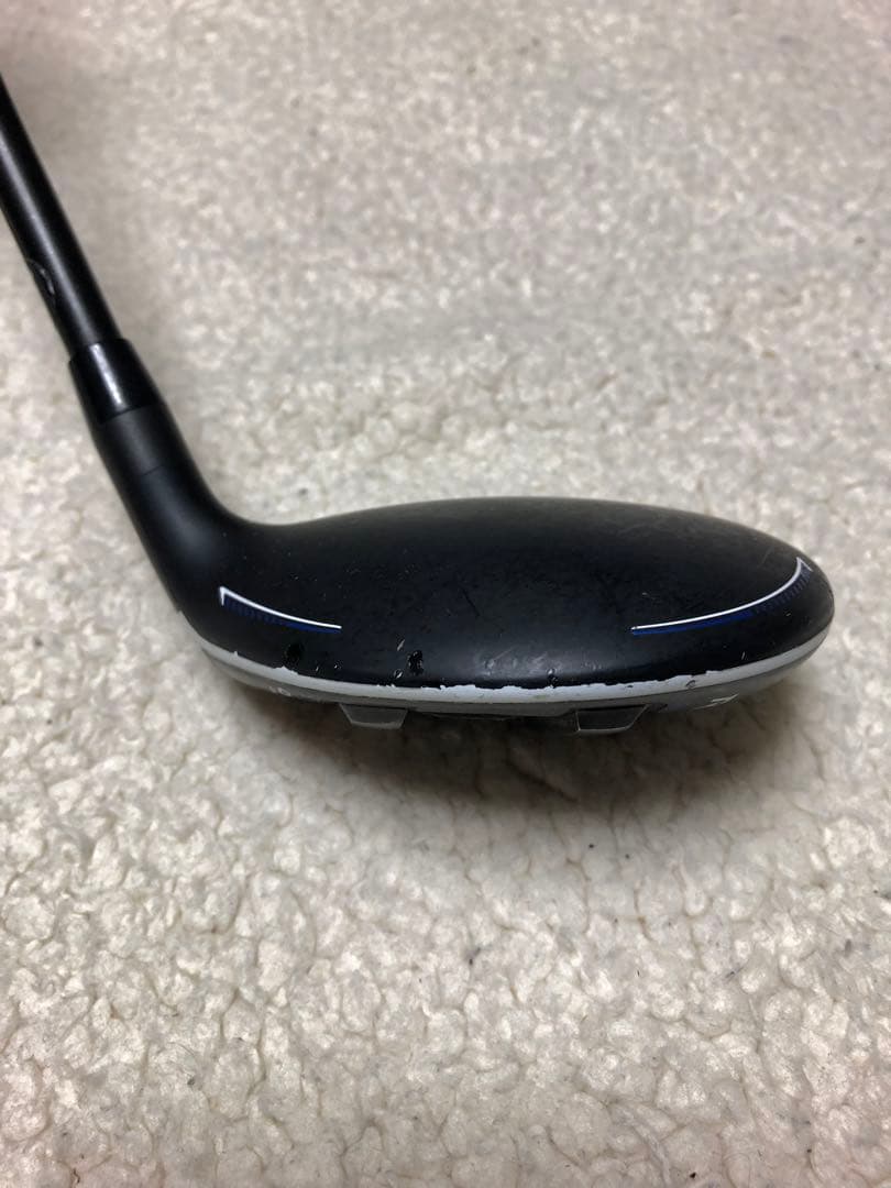 コブラ キング RAD SPEED ワンレングスUT 4番 21° ツアーAD