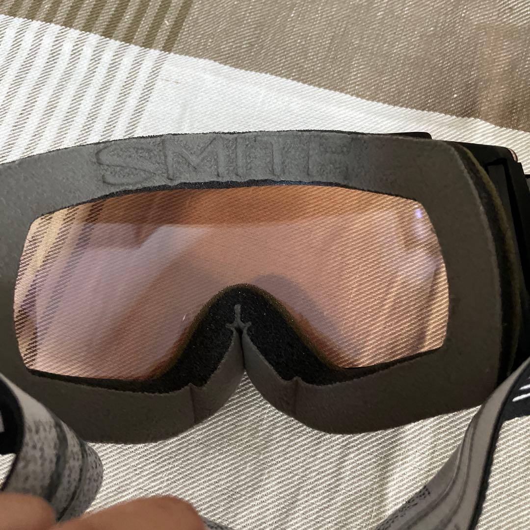 SMITH ゴーグル　Squad XL