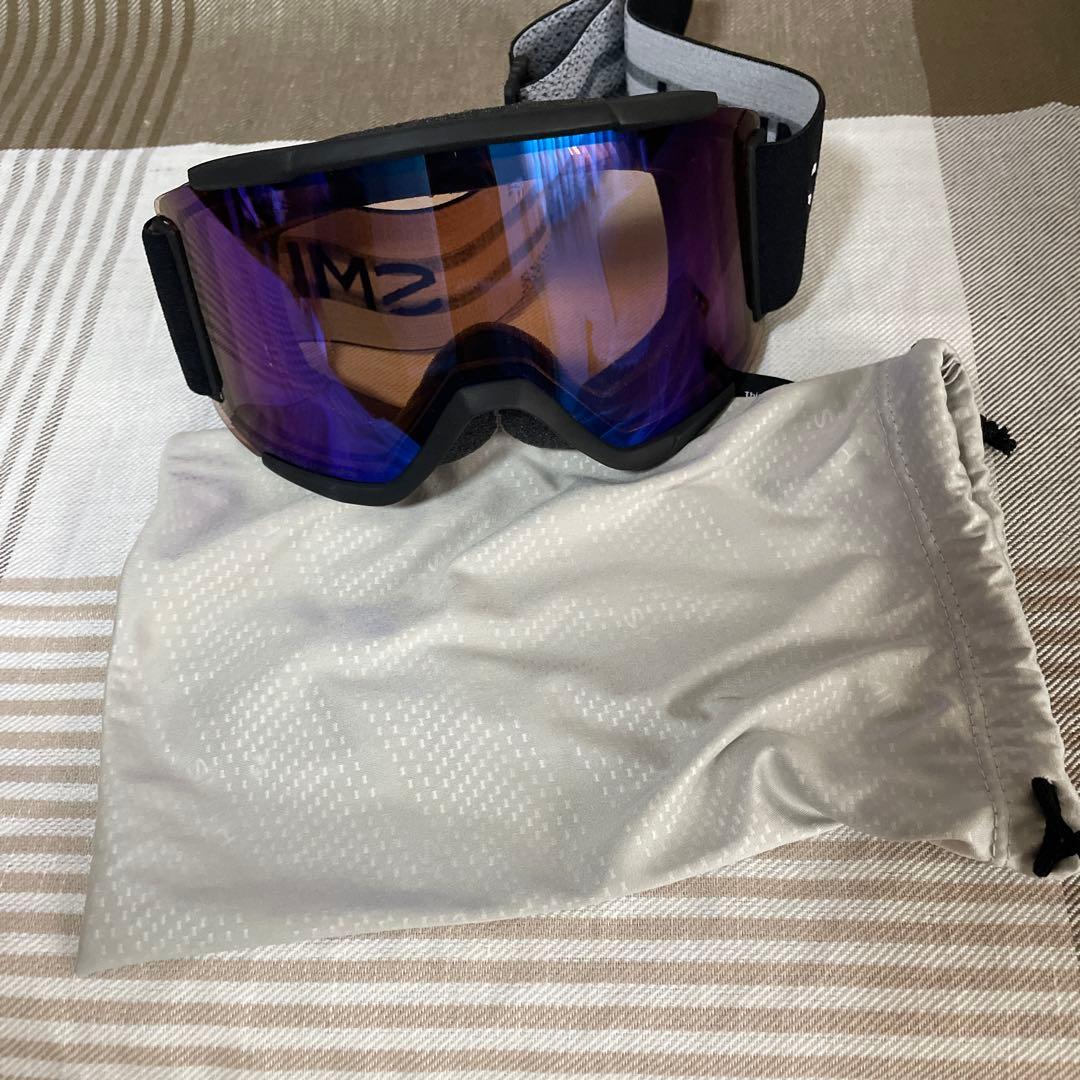 SMITH ゴーグル　Squad XL