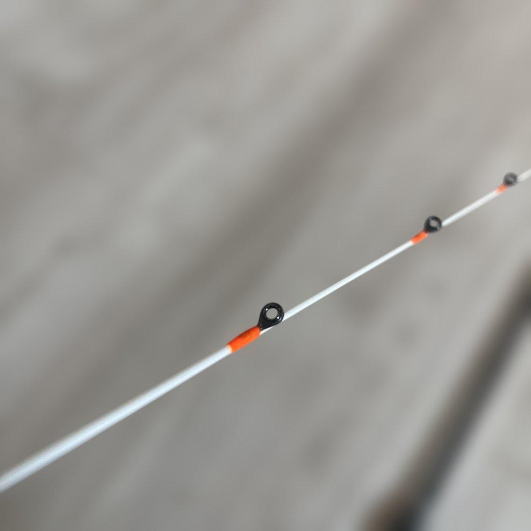 イカメタルロッド クレイジーオーシャン オーシャンウィップ OW-70B