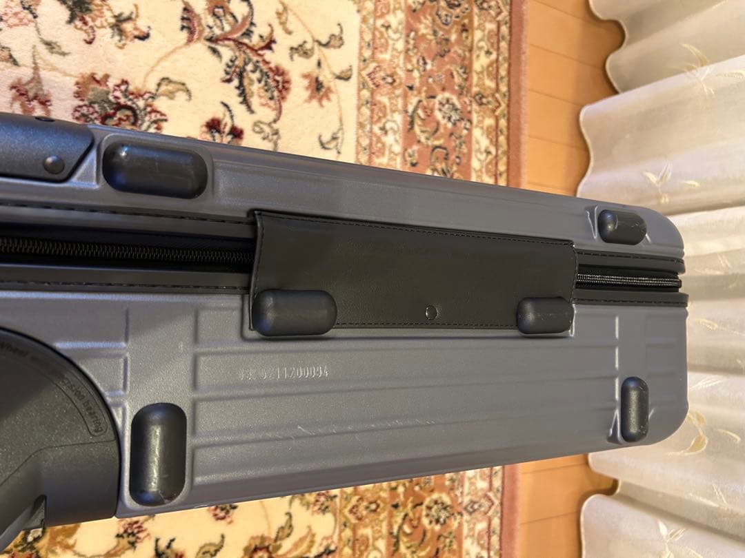 RIMOWA 容量約33〜35L リモワ スーツケース サルサ