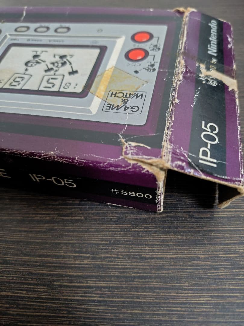 任天堂 ゲーム&ウォッチ ジャッジ