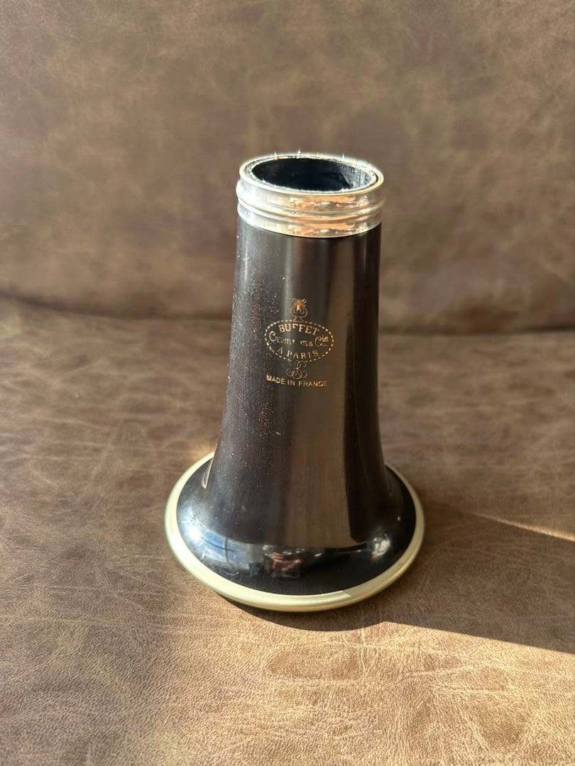 クラリネット　ビュッフェ・クランポン　E13