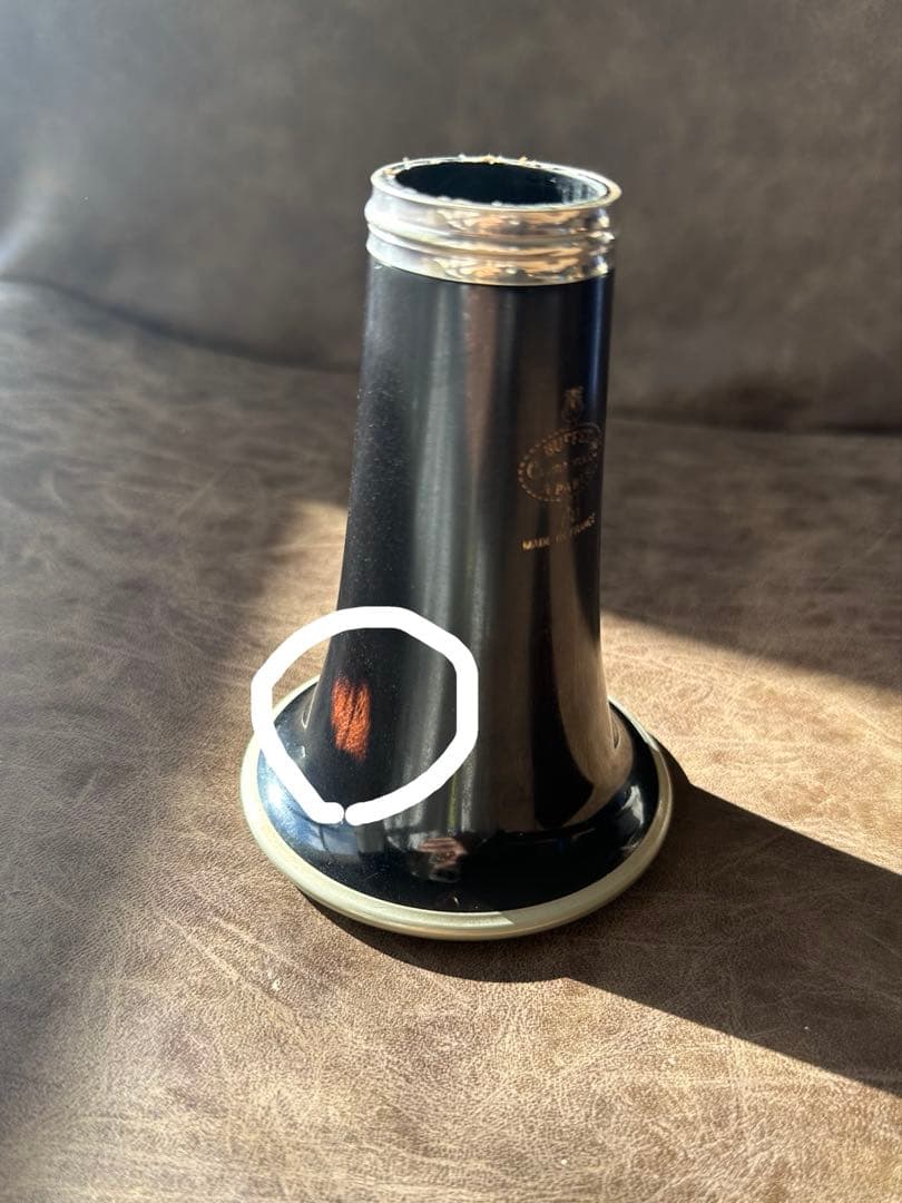 クラリネット　ビュッフェ・クランポン　E13