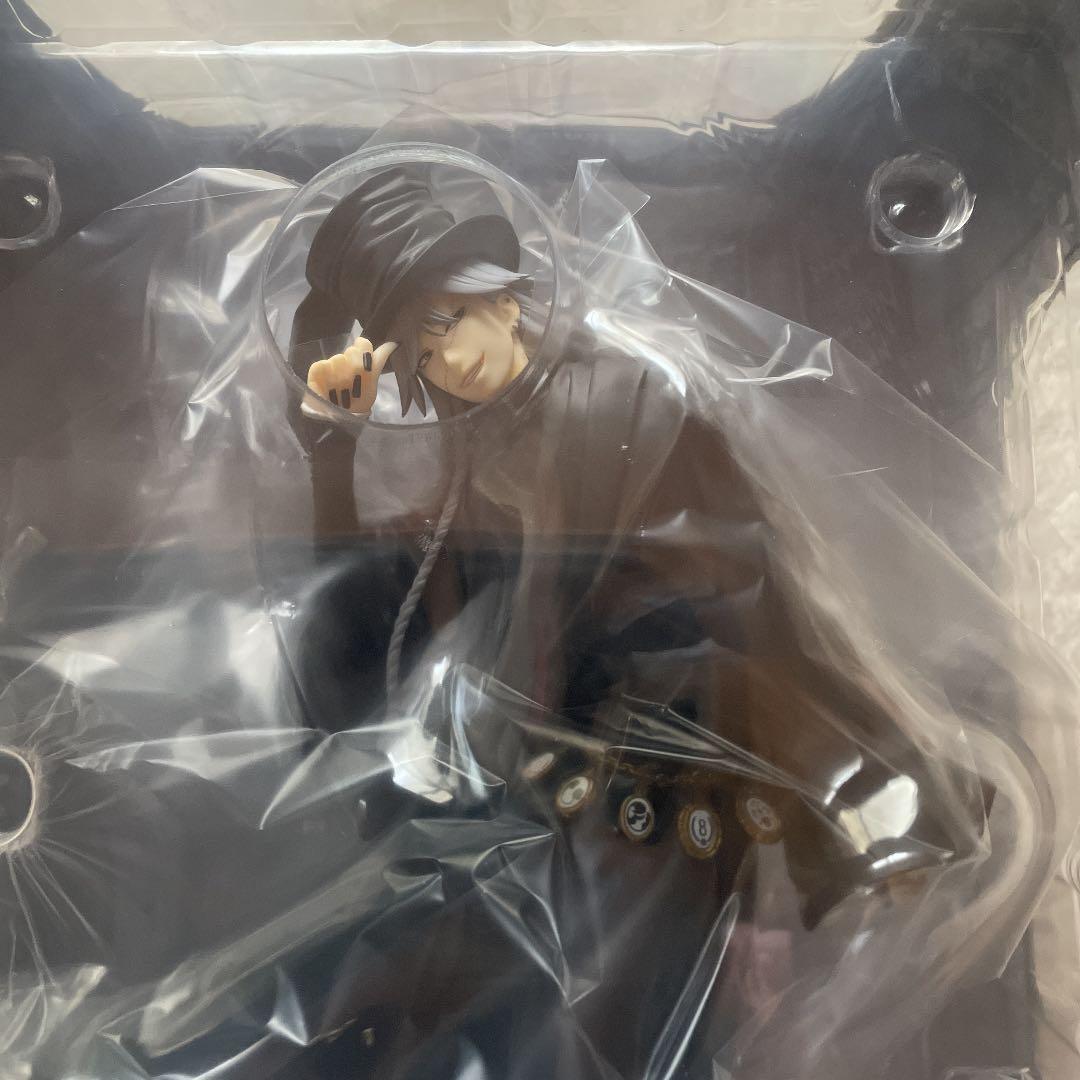 葬儀屋 1/8スケールフィギュア