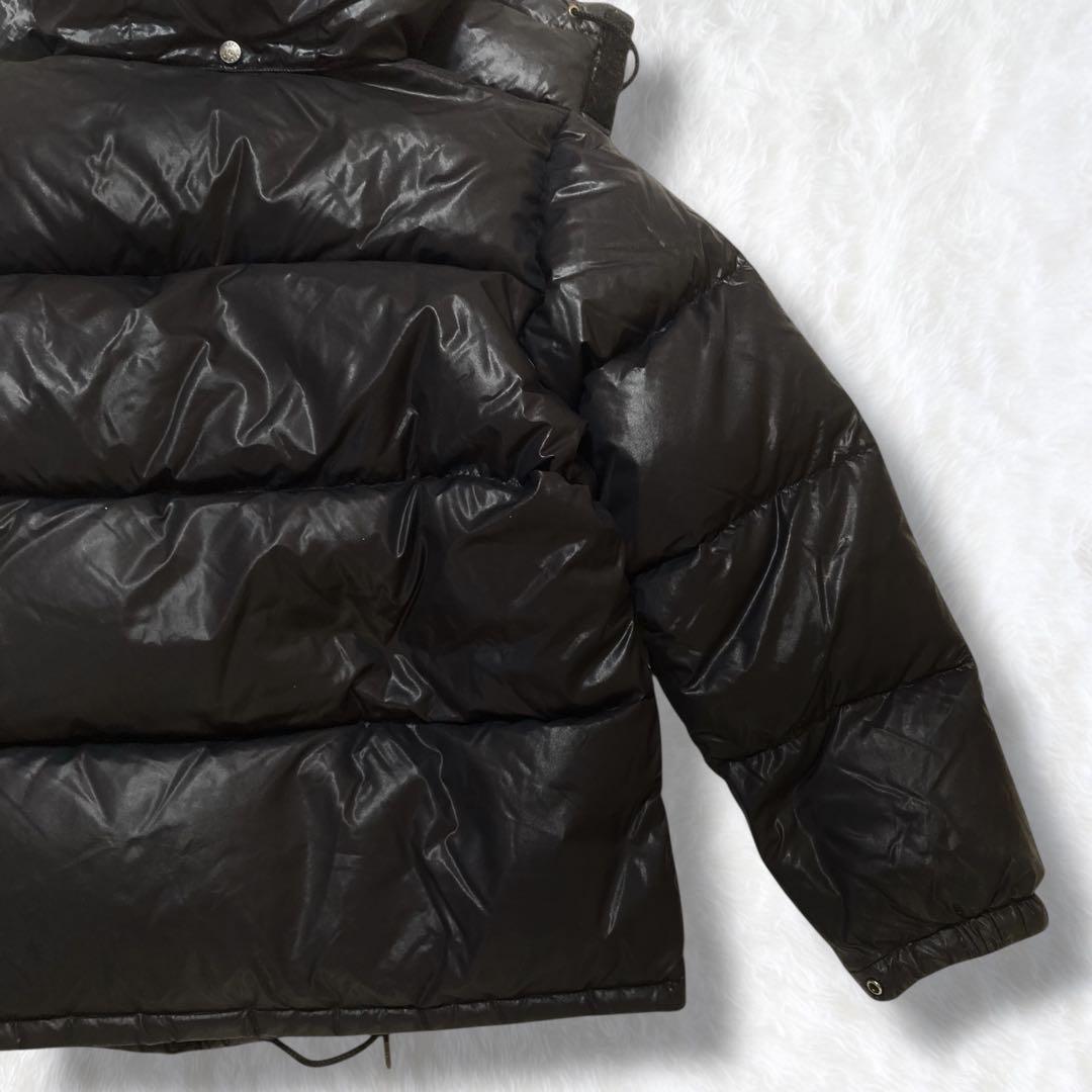 稀美品 SIERRA DESIGNS ダウンジャケット 90s USA製 M