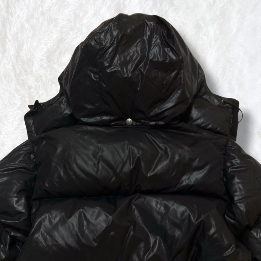 稀美品 SIERRA DESIGNS ダウンジャケット 90s USA製 M