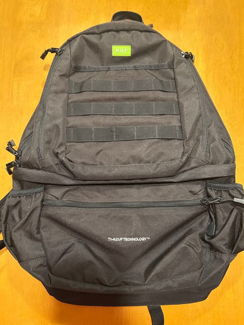 HUF リュックサック 31L