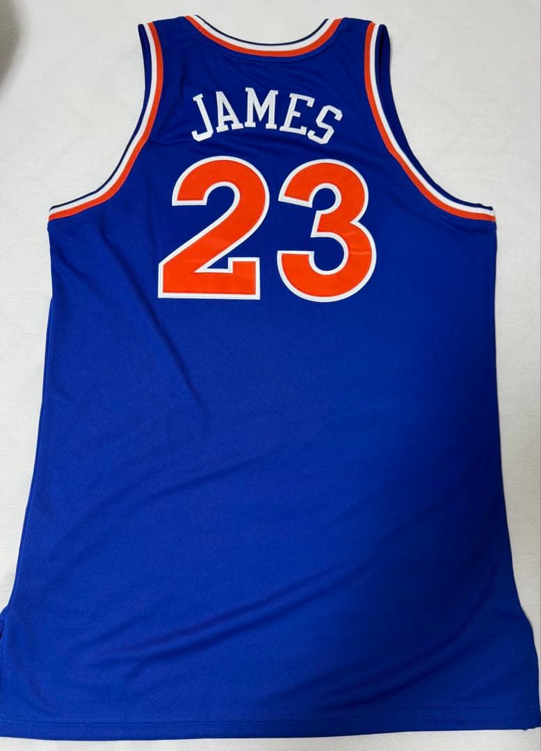 激レア】レブロンジェームズ直筆サイン入りジャージー PSA鑑定 証明書付き