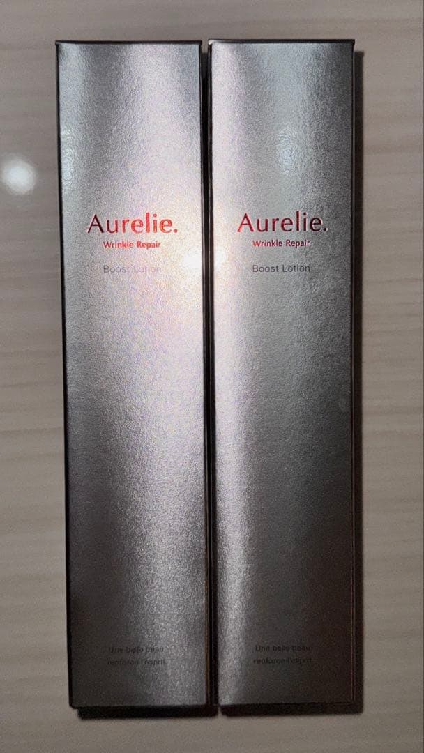 Aurelie. クレンジングオイル 5点セット+パック付き
