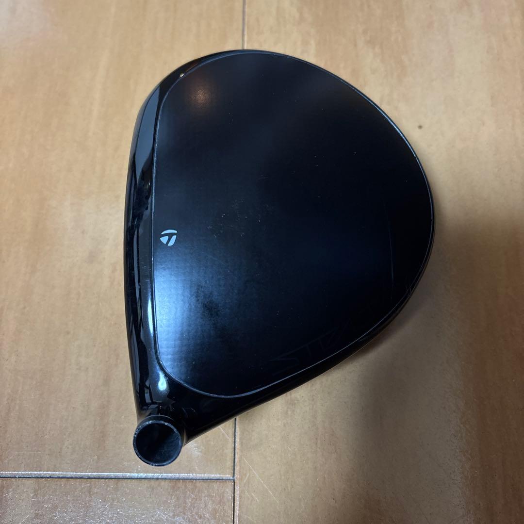 TaylorMade Stealthプラス ドライバー 10.5度