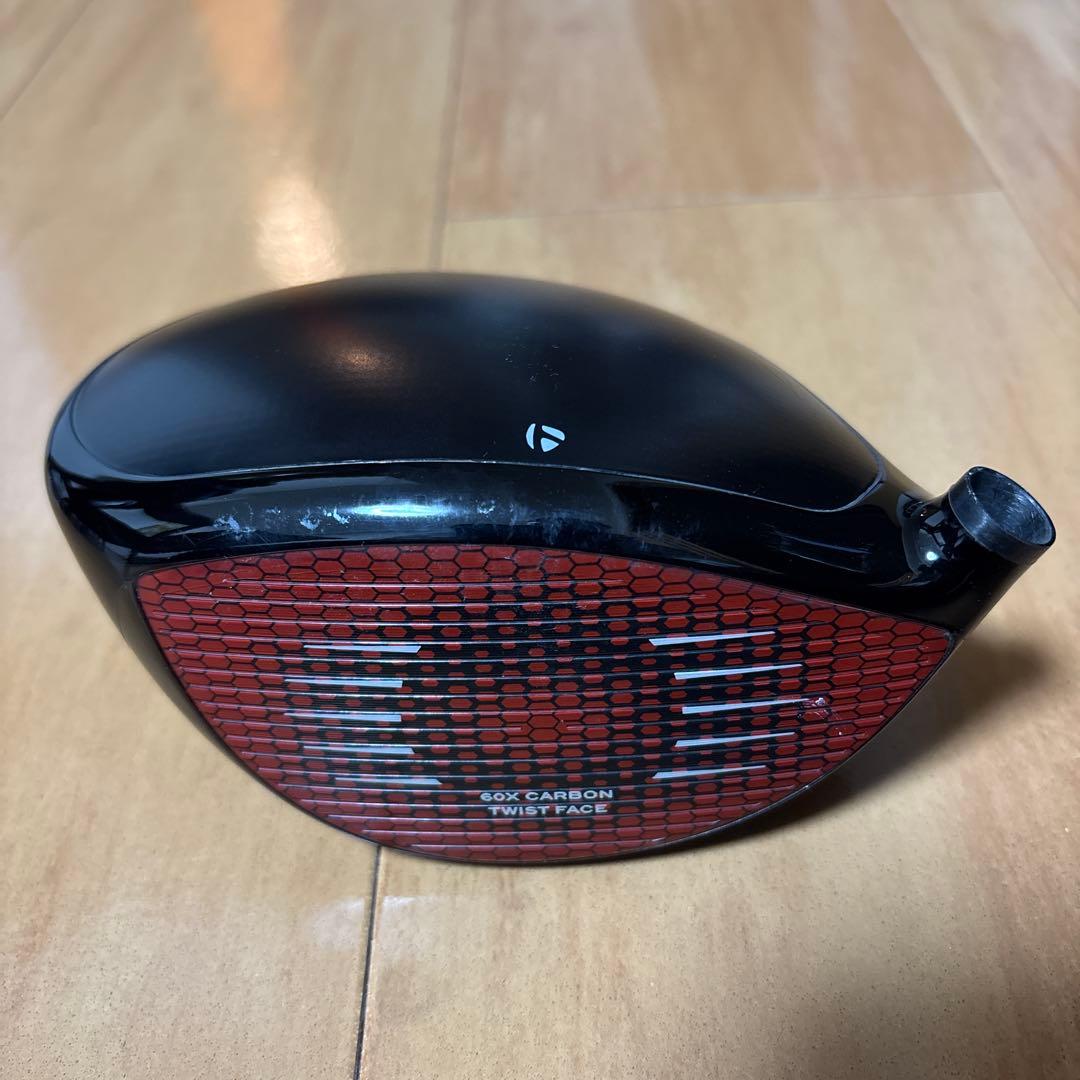 TaylorMade Stealthプラス ドライバー 10.5度