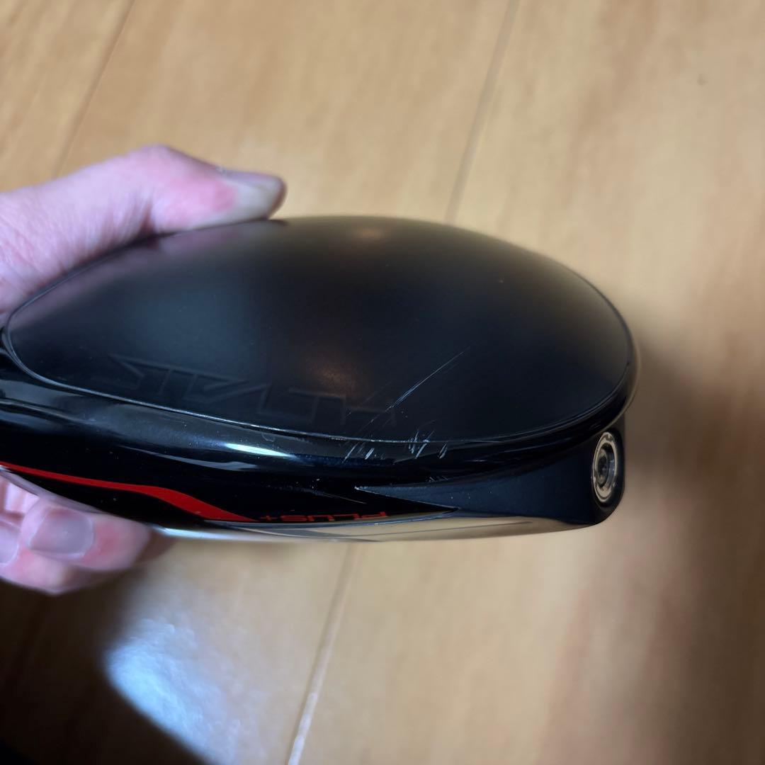 TaylorMade Stealthプラス ドライバー 10.5度