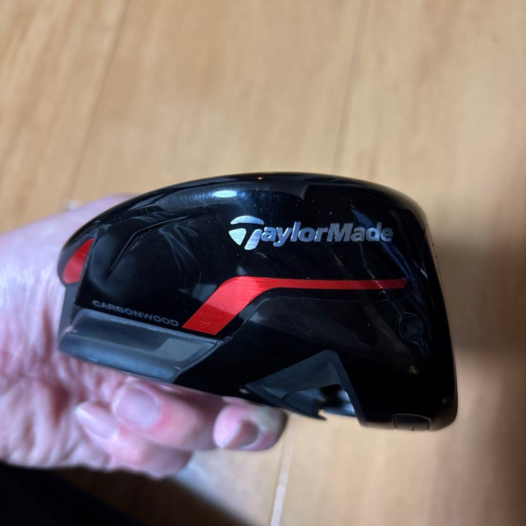 TaylorMade Stealthプラス ドライバー 10.5度
