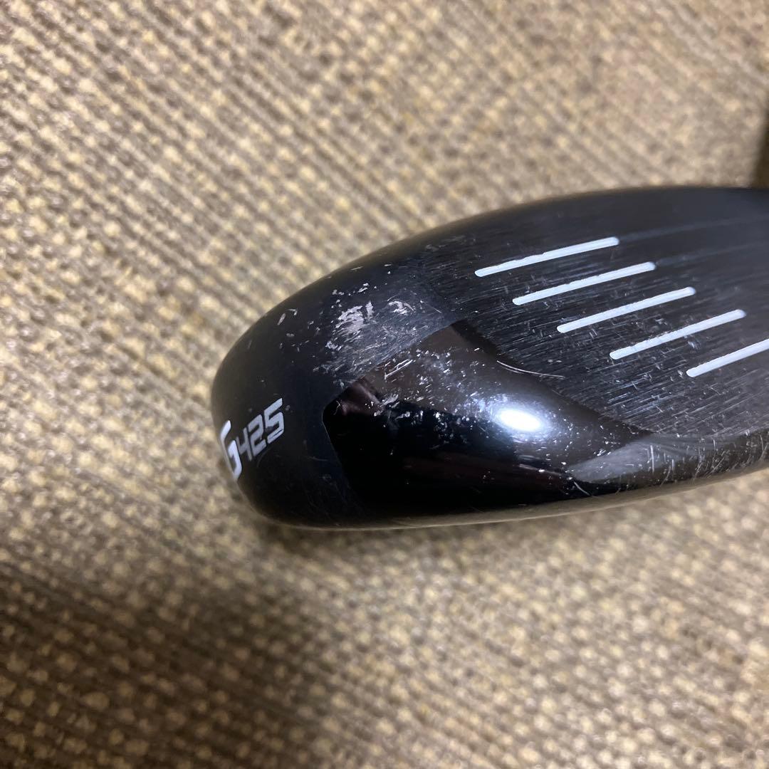 【激レア7U】ピン G425 ハイブリッドPING TOUR 173-85 R