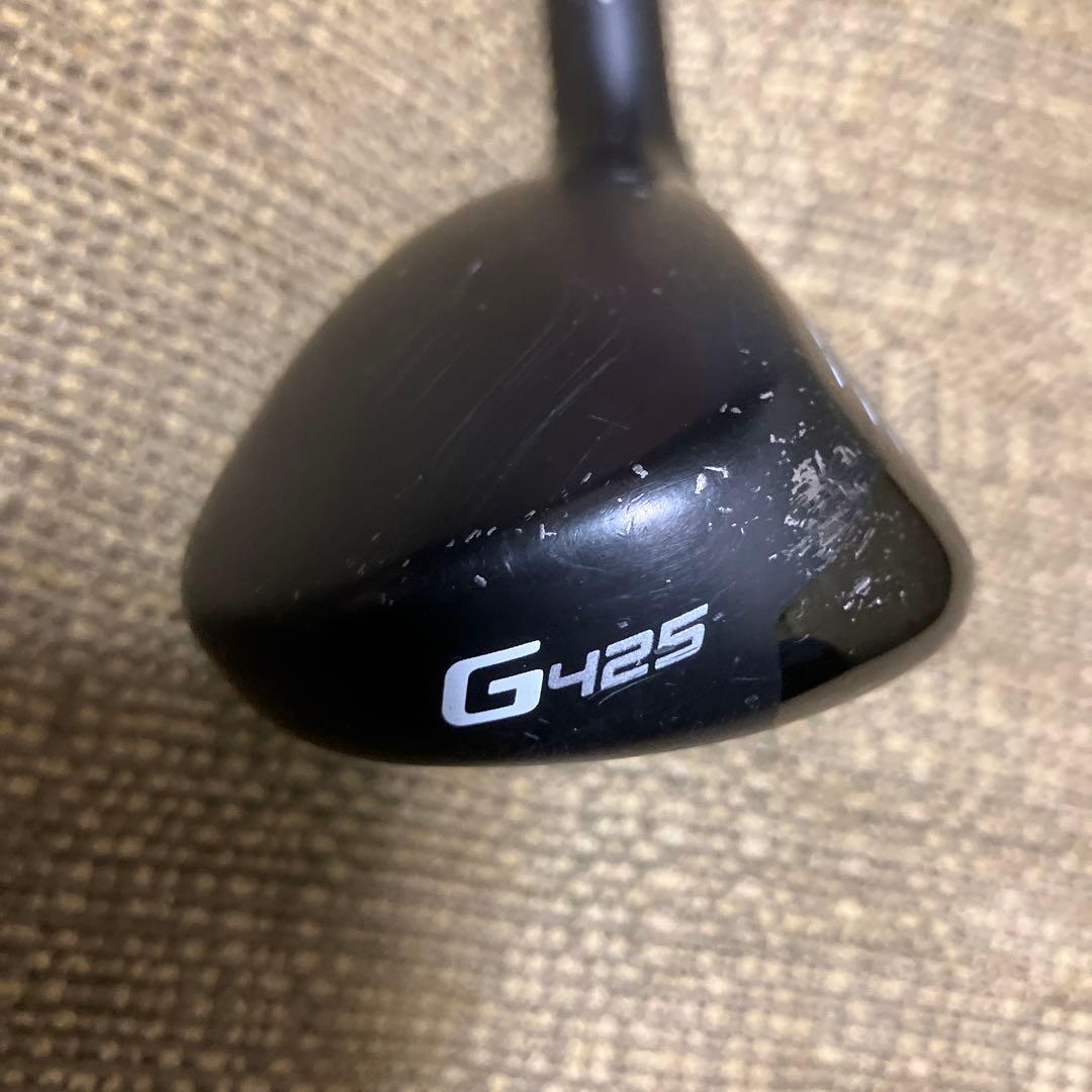 【激レア7U】ピン G425 ハイブリッドPING TOUR 173-85 R