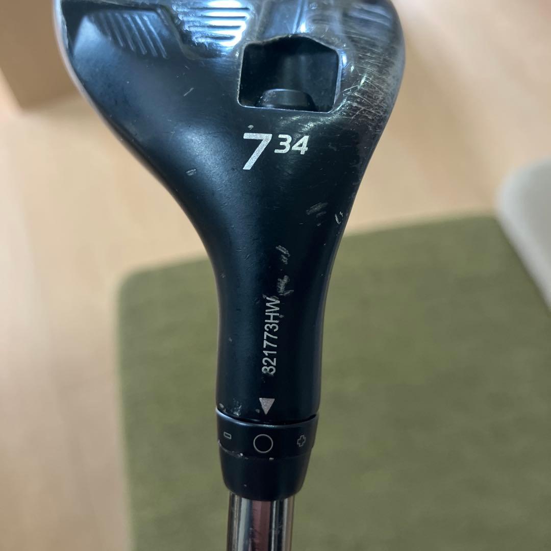 【激レア7U】ピン G425 ハイブリッドPING TOUR 173-85 R