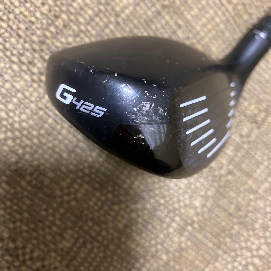 【激レア7U】ピン G425 ハイブリッドPING TOUR 173-85 R