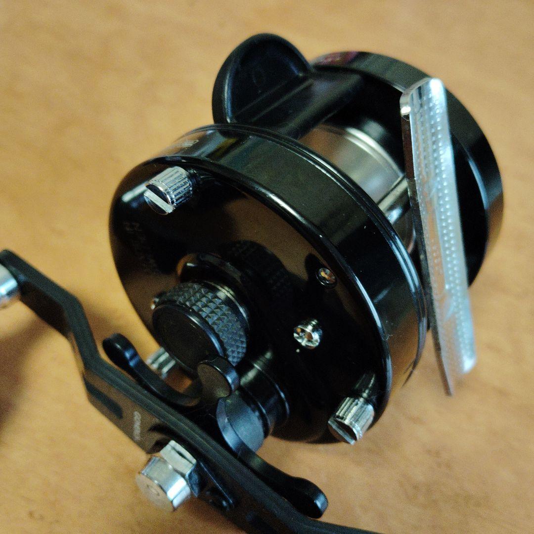 Ambassadeur 4601C ウルトラキャスト　ベイトリール