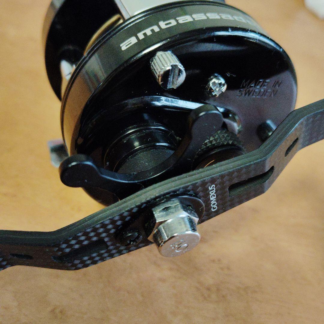 Ambassadeur 4601C ウルトラキャスト　ベイトリール