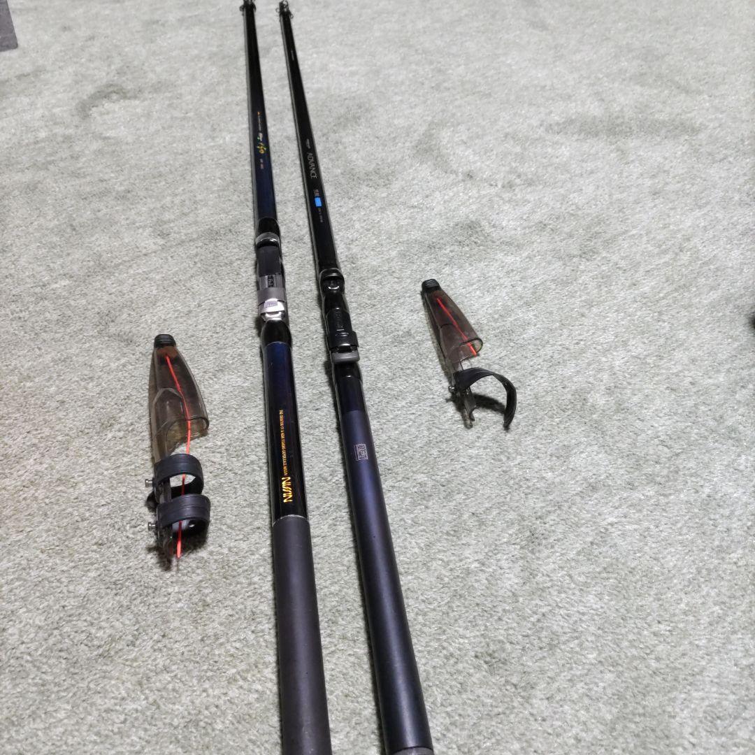 楽天市場】4－540の通販 「大特価」 遠投竿 4-540 カゴ釣り 磯 「大