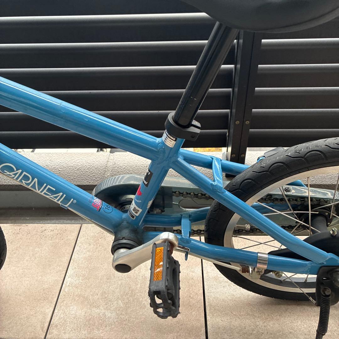 R*a様 LOUIS GARNEAU ルイガノ キッズバイク 自転車 16インチ