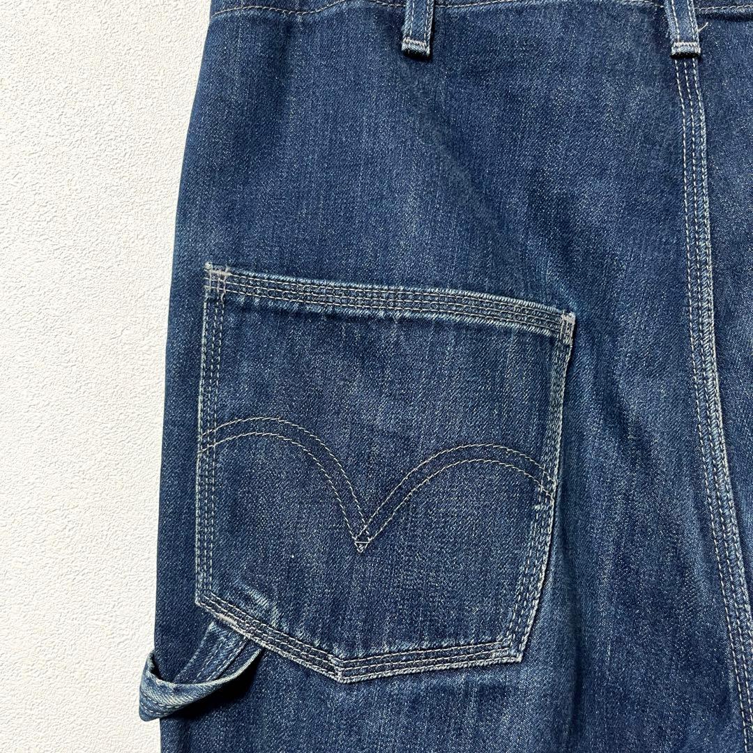 《Levi's FENOM》05年初期 Denim Painter Pant