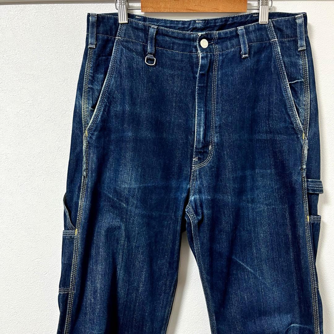 《Levi's FENOM》05年初期 Denim Painter Pant