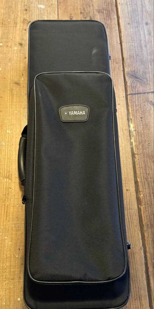 【YAMAHA】ソプラノサックス YSS-475Ⅱ 【美品】