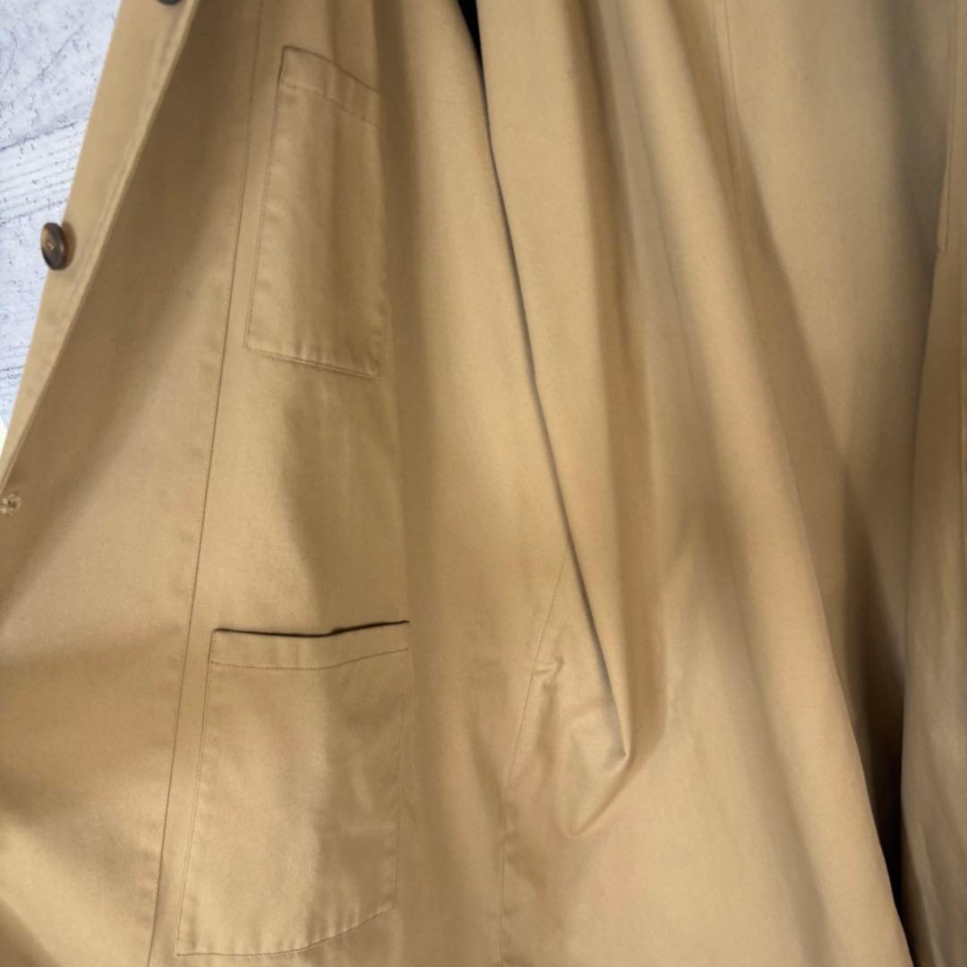 BALENCIAGA オーバーサイズ ステンカラーコート 44 厚手