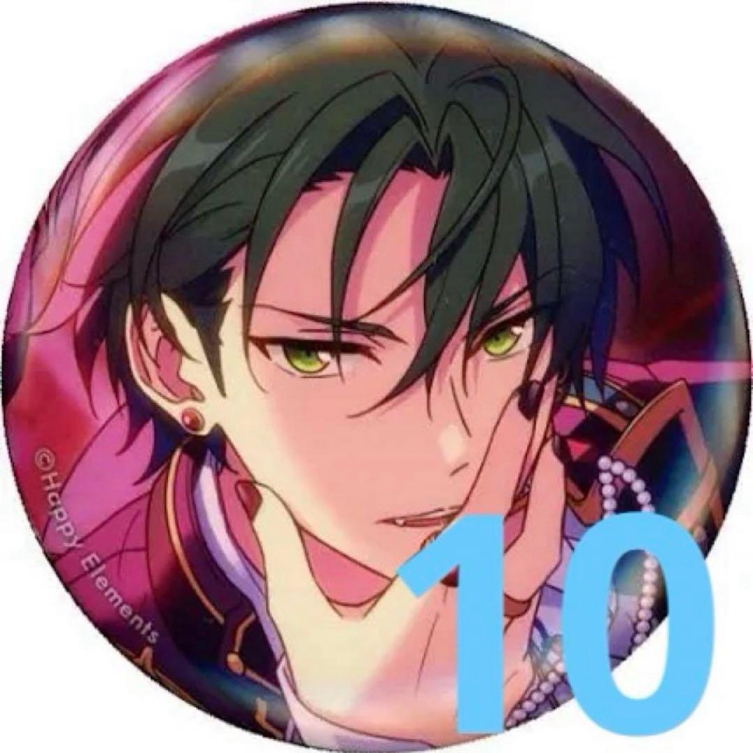 あんスタ 蓮巳敬人 缶バッジ 2022autumn スカハロ - メルカリ