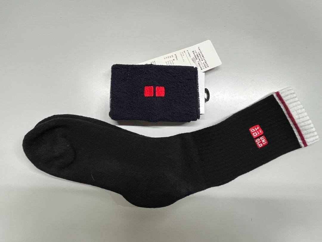 フェデラー　ユニクロ　2019全米オープン仕様セットアップ