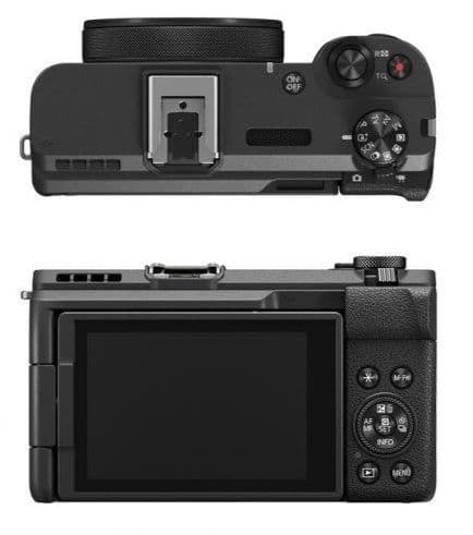 【新品・未使用／箱なし】 Canon PowerShot V1 ※ワケあり