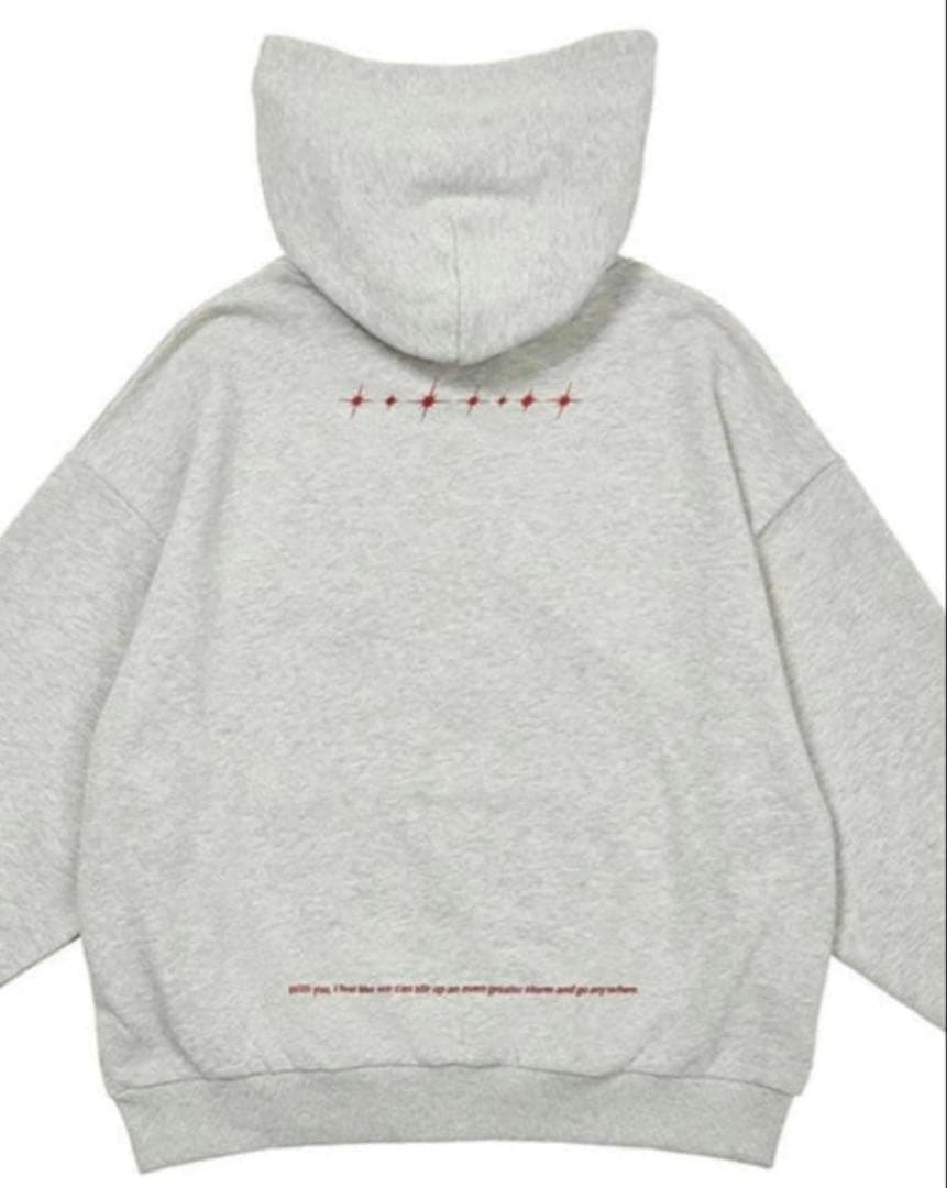 なにわ男子 パーカー 1st DOME LIVE 'VoyAGE' - メルカリ