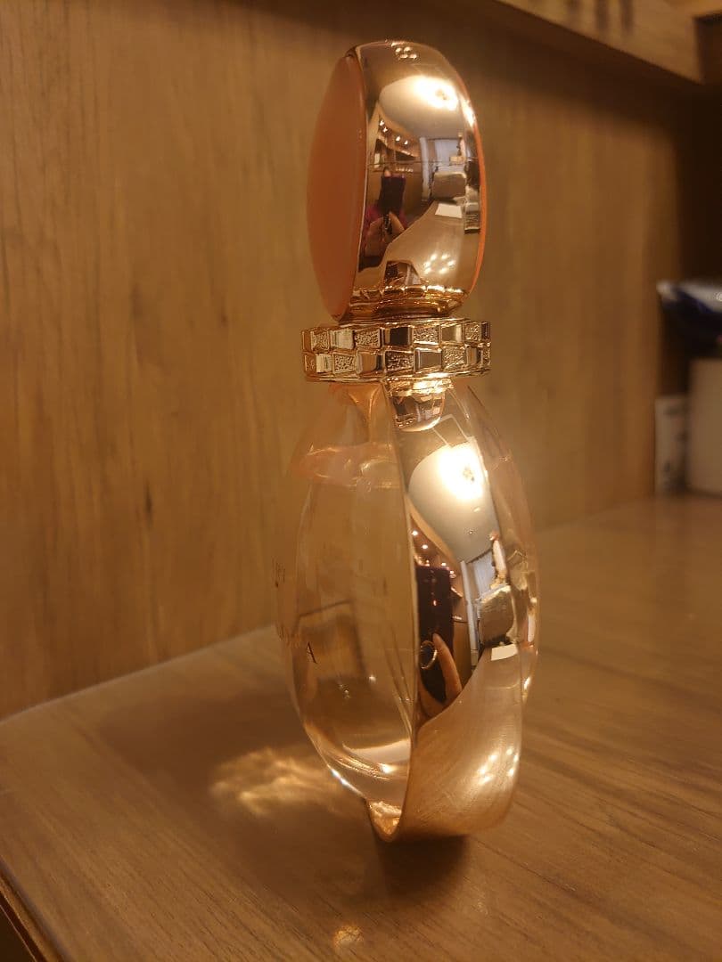 りりです。BVLGARI ローズ ゴルデ 90ml 香水