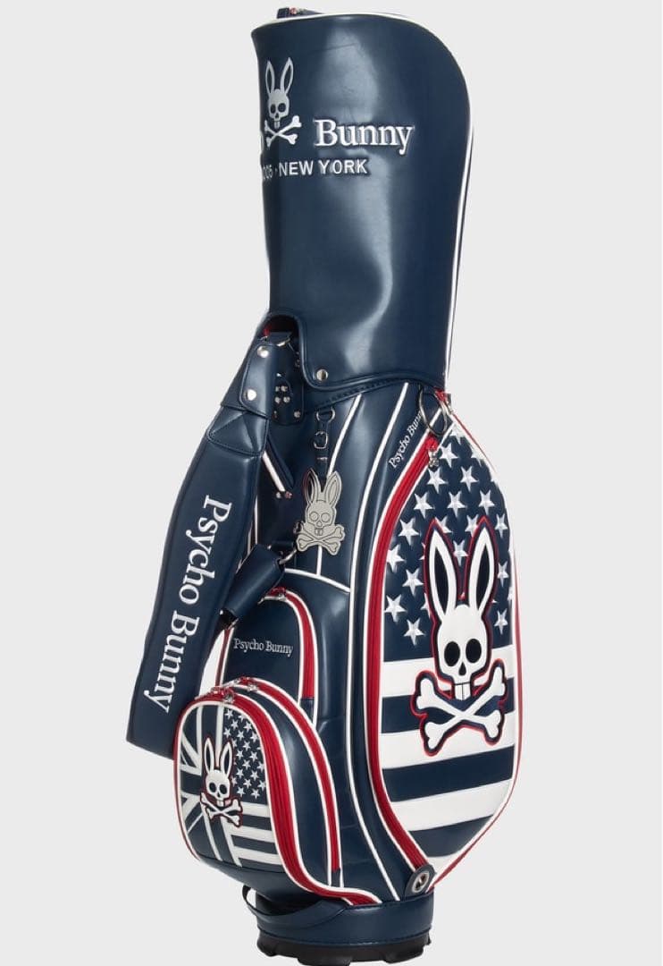 Psycho Bunny ゴルフバッグ・キャディバッグ