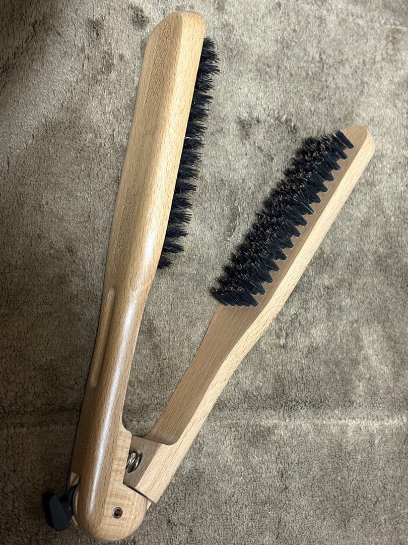 ひろ Ｈz ハッズ　シャンプー・トリートメント、ダブルブラシセット