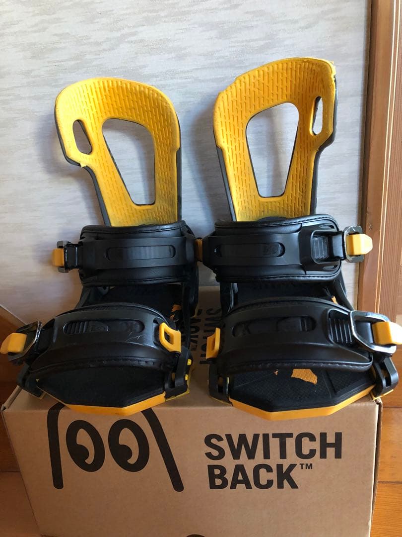 スイッチバック　バインディング　M〜L お値下げ！